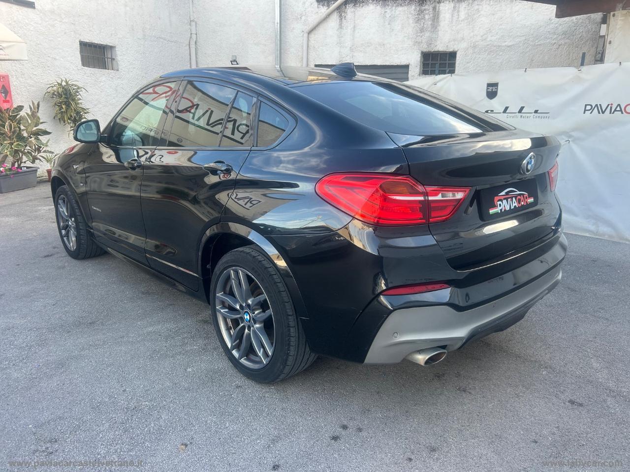 BMW X4 xDrive20d Msport