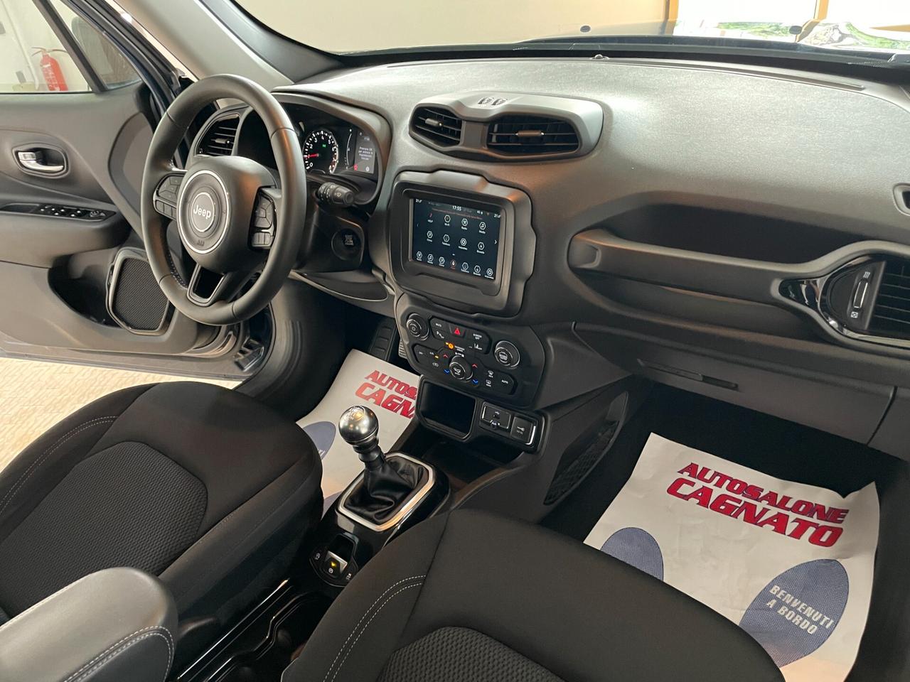 Jeep Renegade 1.0 T3 Night Eagle