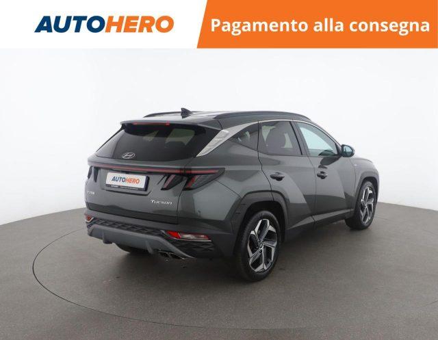 HYUNDAI Tucson 1.6 CRDI 48V DCT Exellence