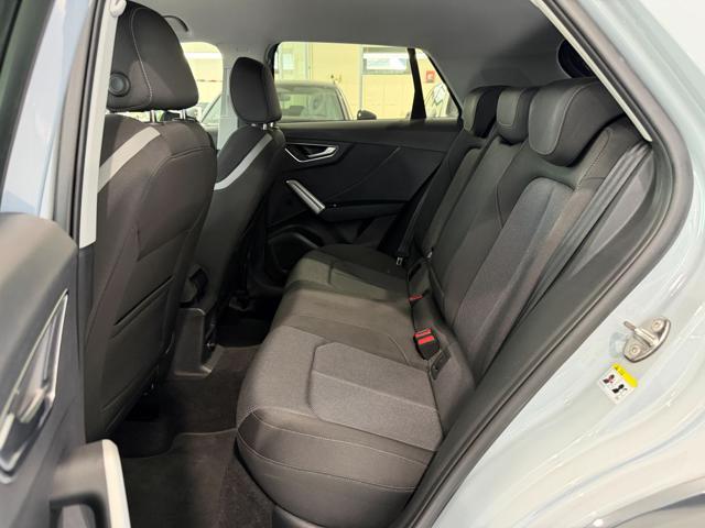 AUDI Q2 35 TDI S tronic Admired Sedili Riscaldati