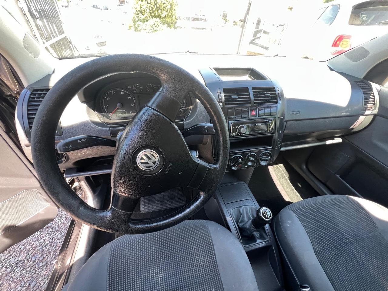 Volkswagen Polo 1.2/70CV 12V 5p. United