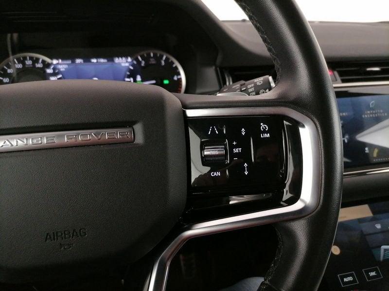 Land Rover Range Rover Evoque 2.0d i4 mhev R-Dynamic SE awd 163cv auto