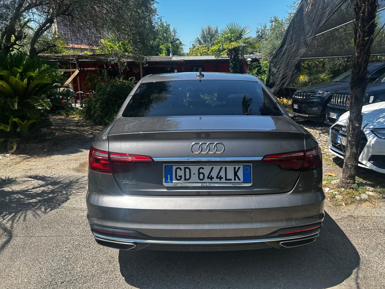 Audi a4 Berlina 30 TDI 136cv s tronic