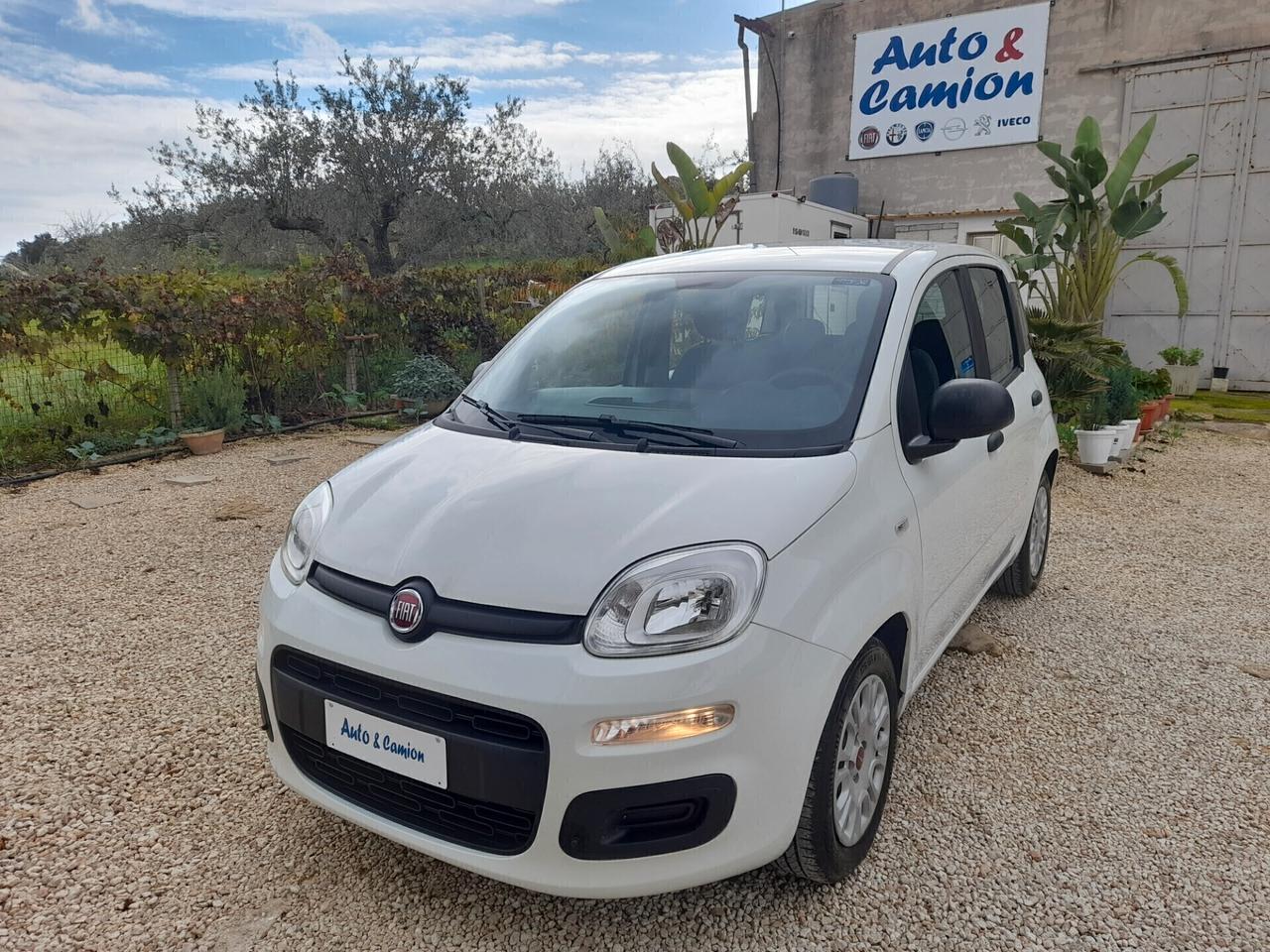 Fiat Panda 1.0FIREFLY S&S HYBRID Anno 2021