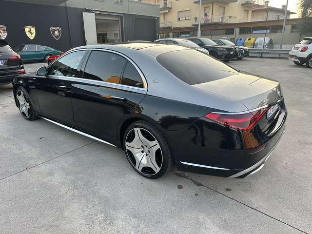 Mercedes-Benz S 400 L CDI 4 MATIC ALL. MAYBACH