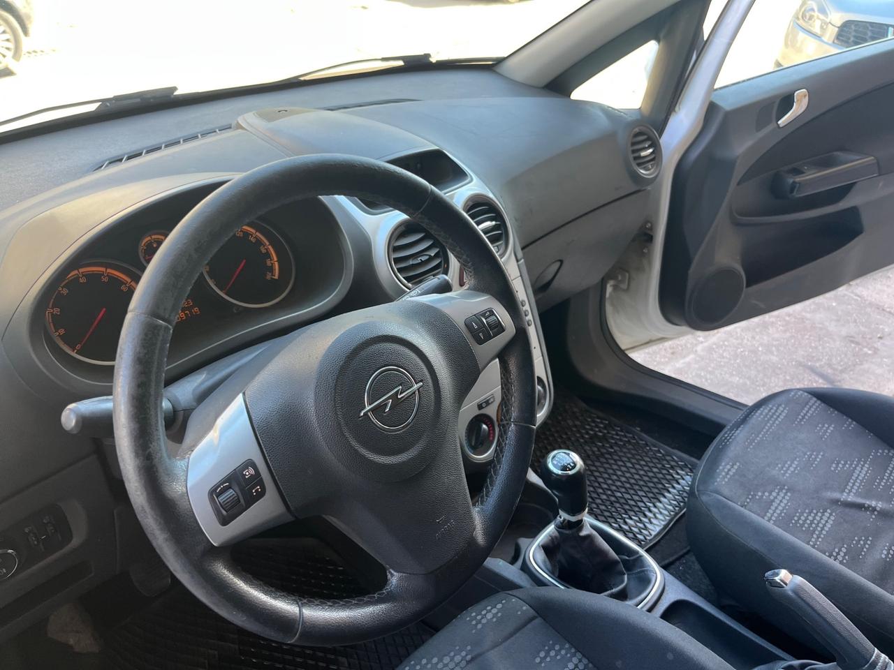 Opel Corsa 1.2 GPL-TECH Elective 2011
