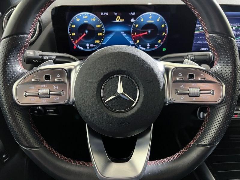 Mercedes-Benz GLA GLA 180 Premium auto
