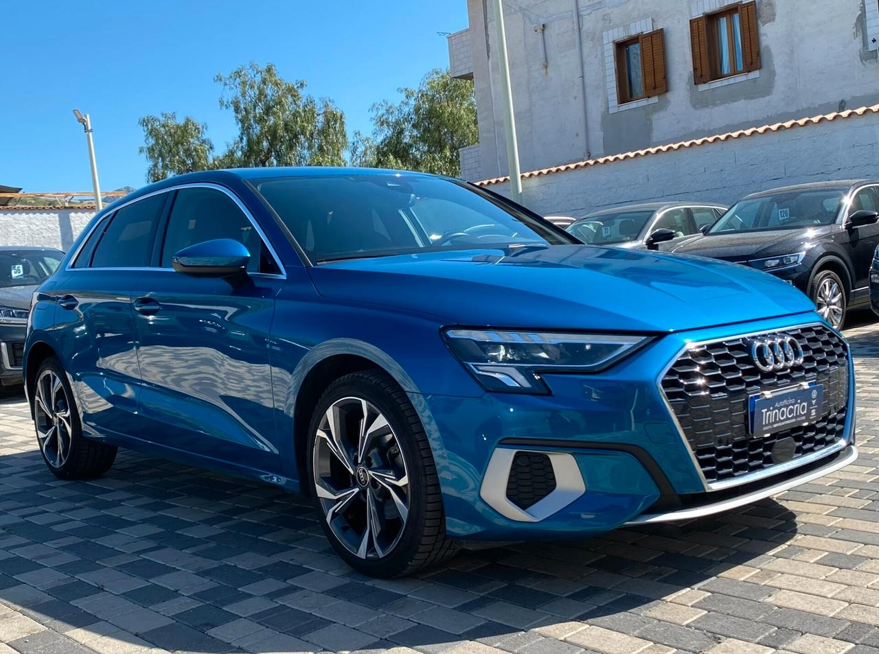 Audi A3 Sportback Edition One 2.0 TDI 150CV s-tronic 35