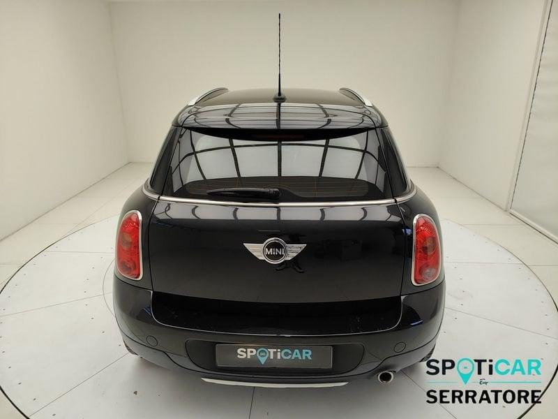 MINI Countryman Mini R60 Mini 1.6 Cooper D all4 E6