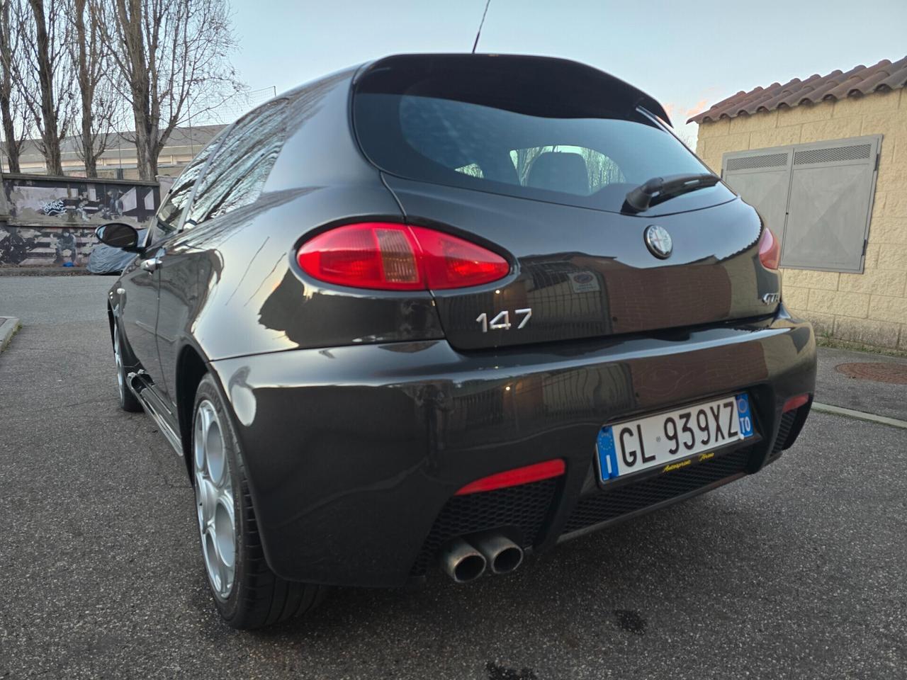 ALFA ROMEO 147 GTA 3.2i V6 24V "CAMBIO MANUALE"