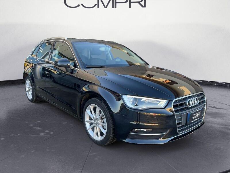 Audi A3 A3 SPB 1.6 TDI 105 CV Ambiente