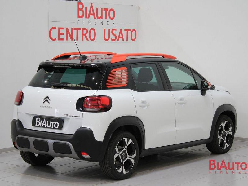 Citroën C3 Aircross C3 Aircross PureTech 110 S&S Shine