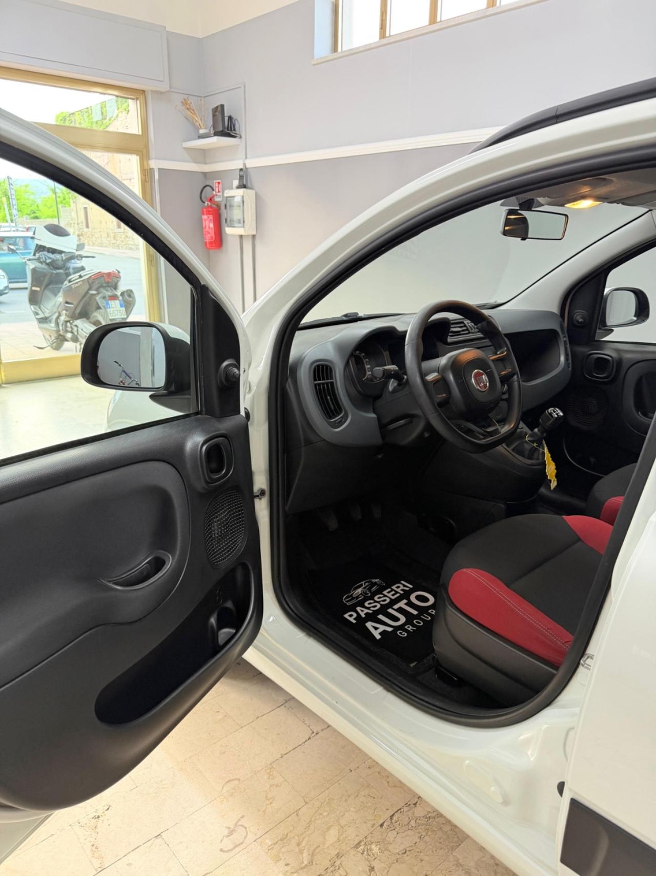 Fiat Panda 1.3 MJT 95 CV