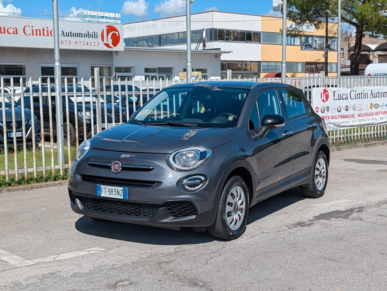Fiat 500X 1.3 MultiJet 95 CV Business