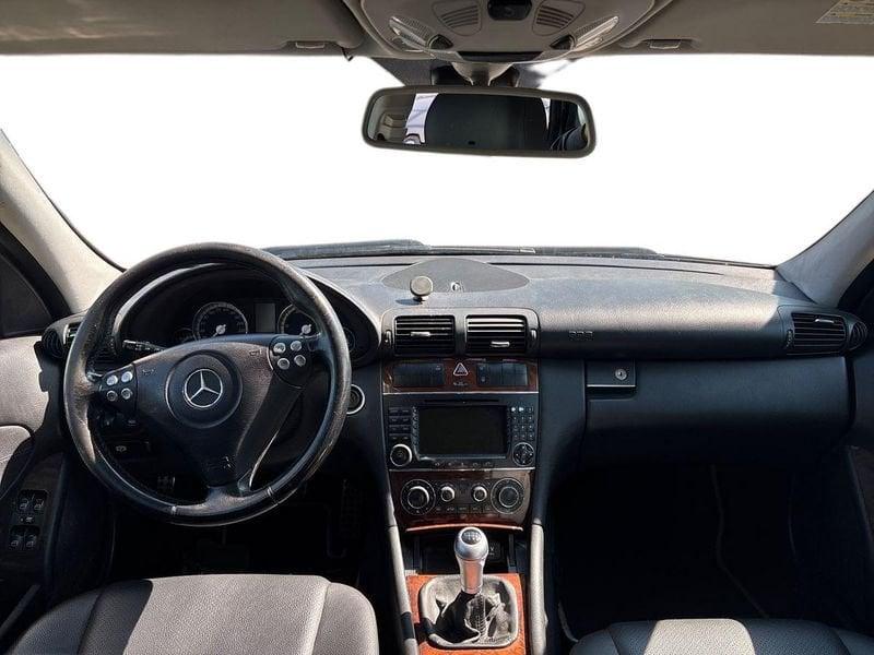 Mercedes-Benz Classe C (W/S203) C 200 CDI cat S.W. Avantgarde Sport