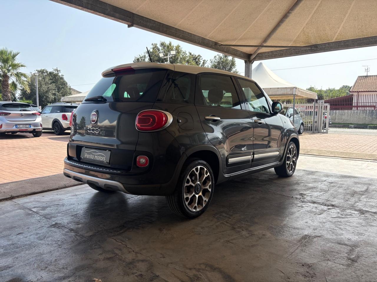Fiat 500L 1.3 Multijet 85 CV Trekking
