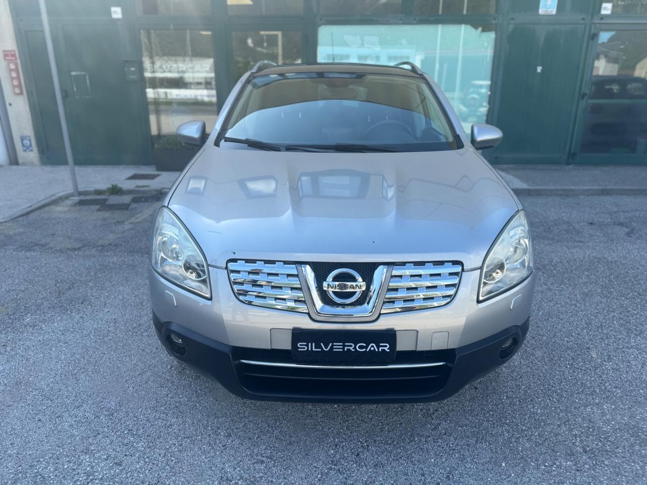 Nissan Qashqai 2.0 4WD - TETTO PANORAMICO