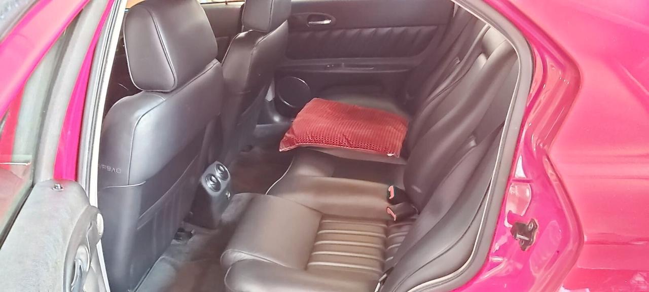 Alfa Romeo 166 3.0i V6 24V cat Super