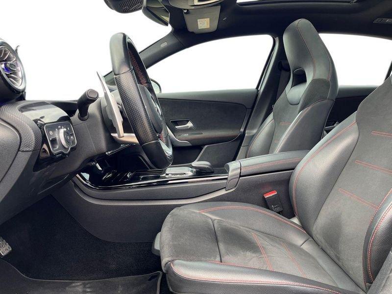 Mercedes-Benz Classe A - W177 2018 A 180 d Premium auto