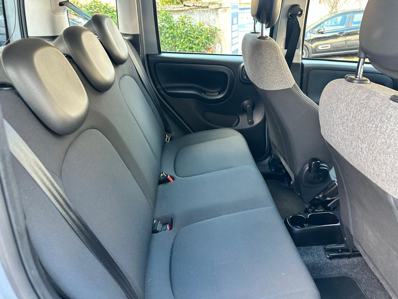 Fiat Panda 1.0 FireFly S&S Hybrid