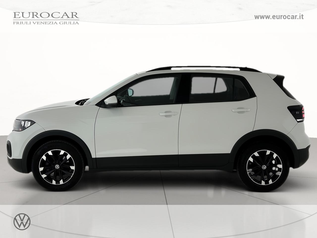 Volkswagen T-Cross 1.0 tsi sport 95cv