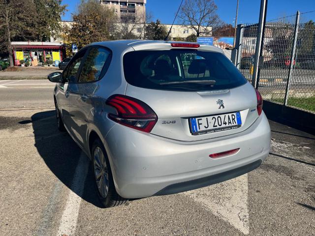 PEUGEOT 208 1° serie PureTech 82 5p. GPL Allure