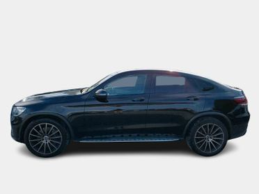 MERCEDES-BENZ GLC 220 d 4Matic Premium aut. COUPE