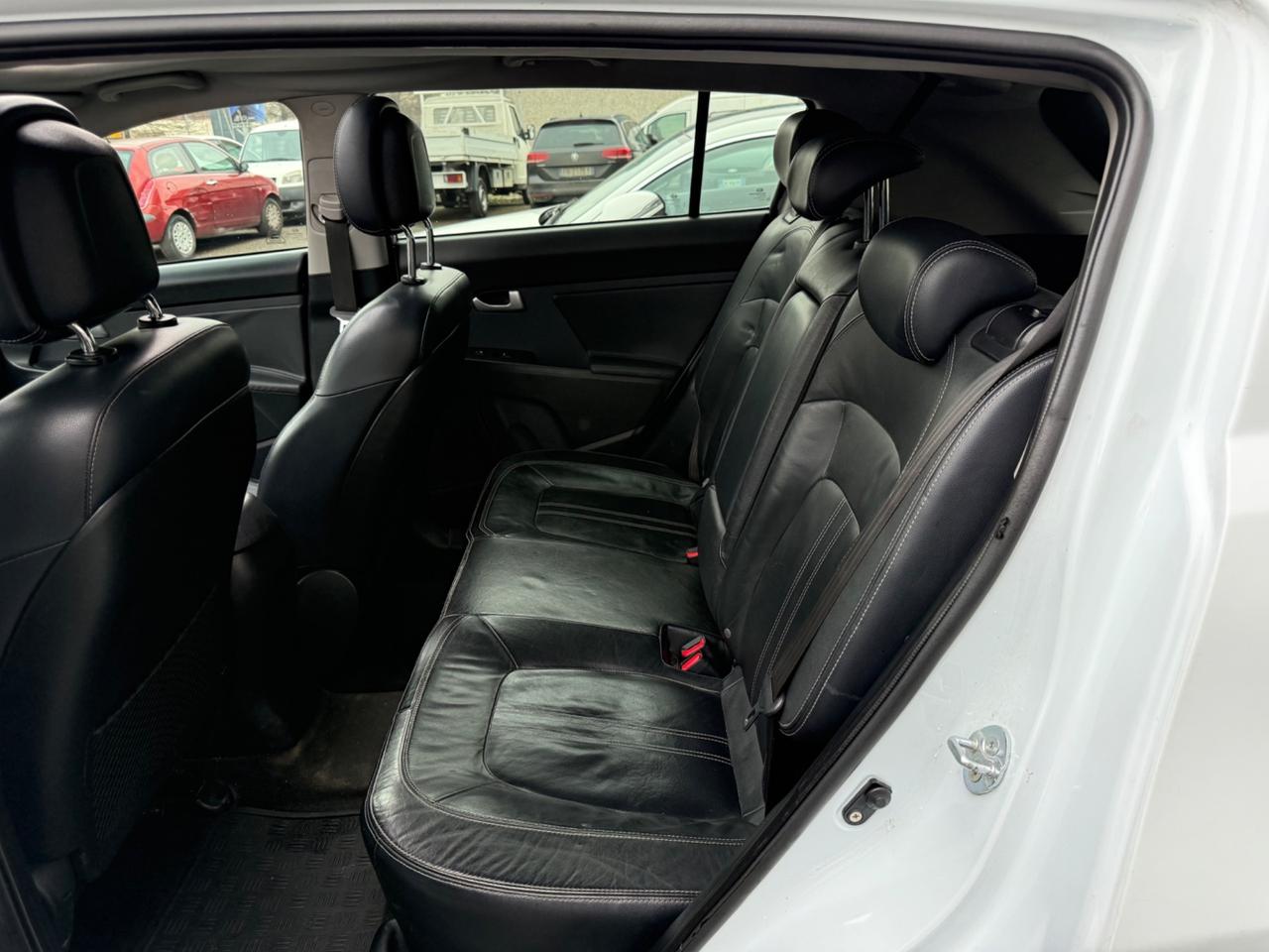 Kia Sportage 1.7 CRDI VGT 2WD Active