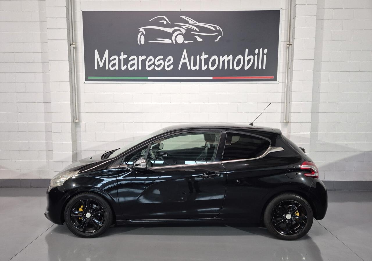 Peugeot 208 E-HDI 3 porte 1.6d 114cv Finanziabile Neopatentati