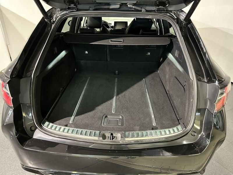 Toyota Corolla Corolla Touring Sports 2.0 Hybrid Lounge AREA C FREE