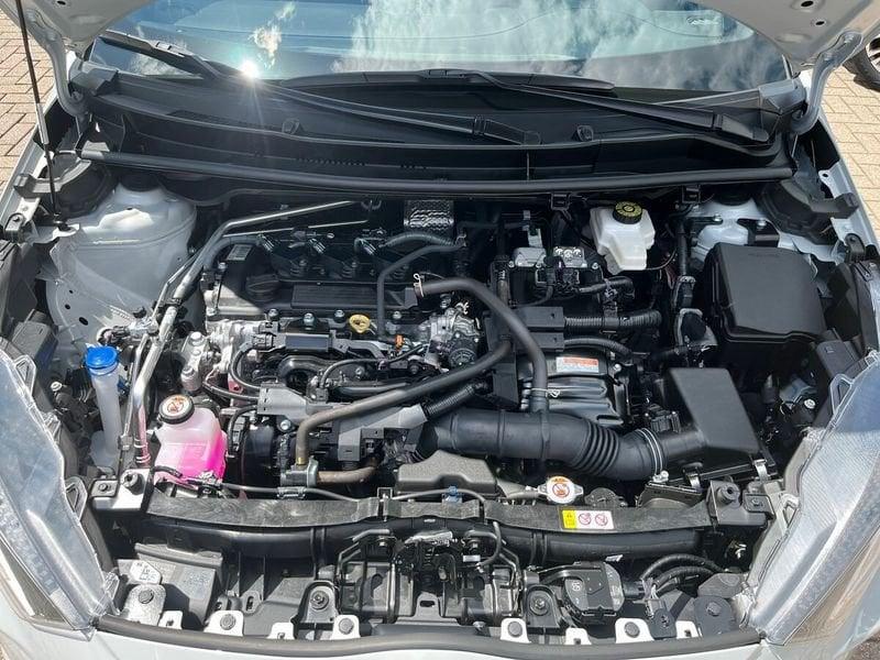 Toyota Yaris Yaris 1.5 Hybrid 5 porte GR Sport