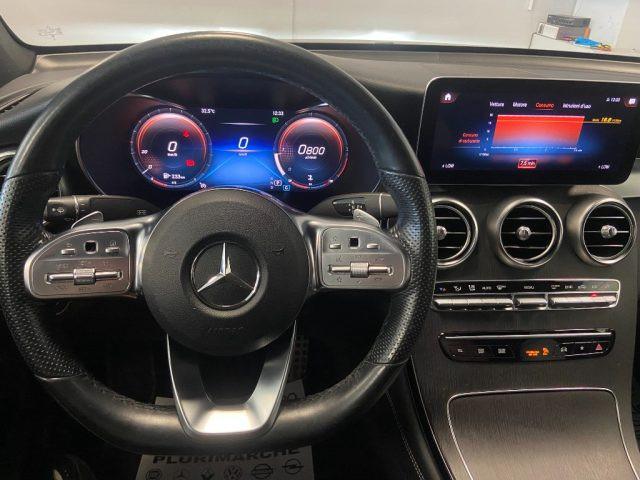 MERCEDES-BENZ GLC 200 d Coupé AMG Premium Plus 4Matic 4X4