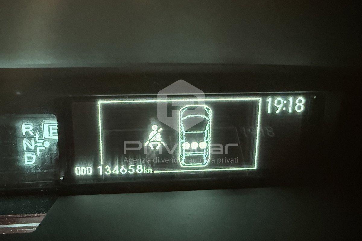 TOYOTA Prius 1.8 Active