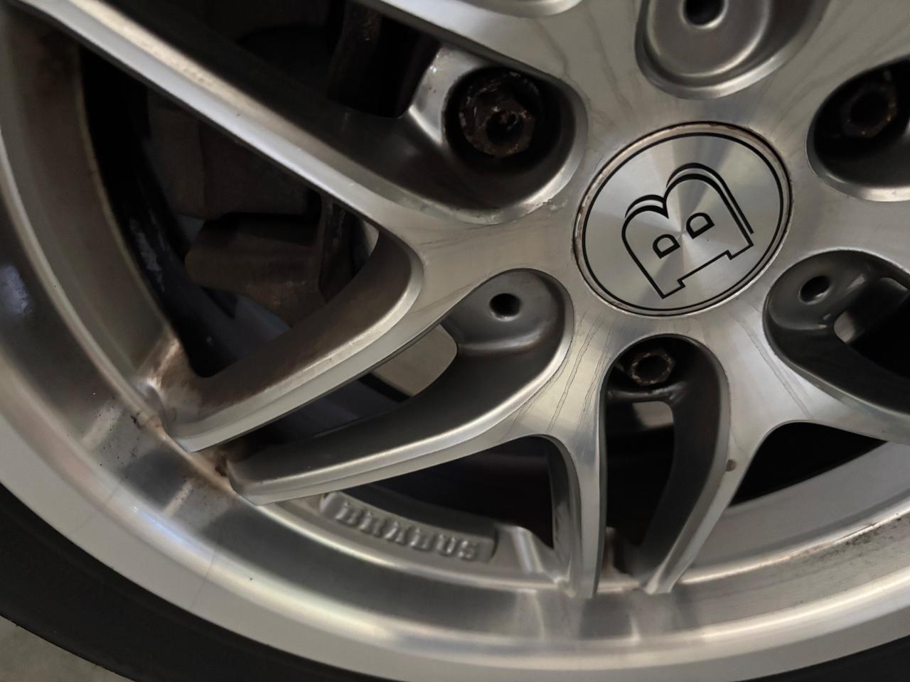 Smart ForTwo 1000 AUT. Pulse Brabus