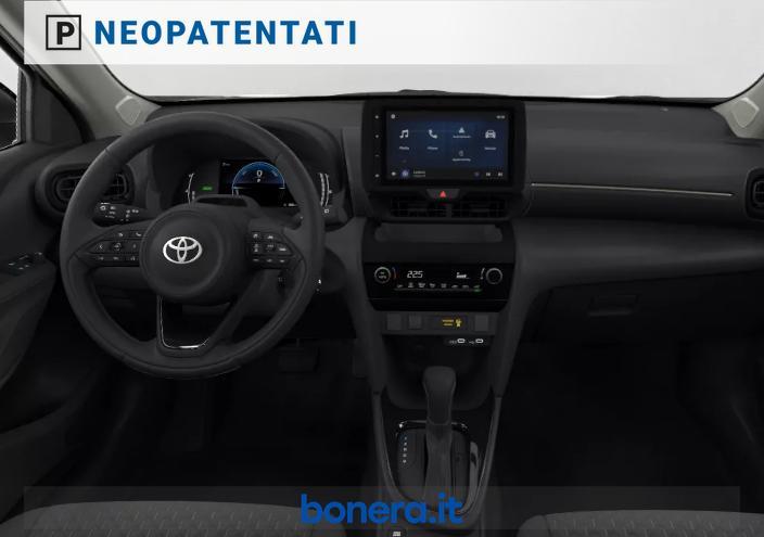 Toyota Yaris Cross 1.5 H FWD e-CVT