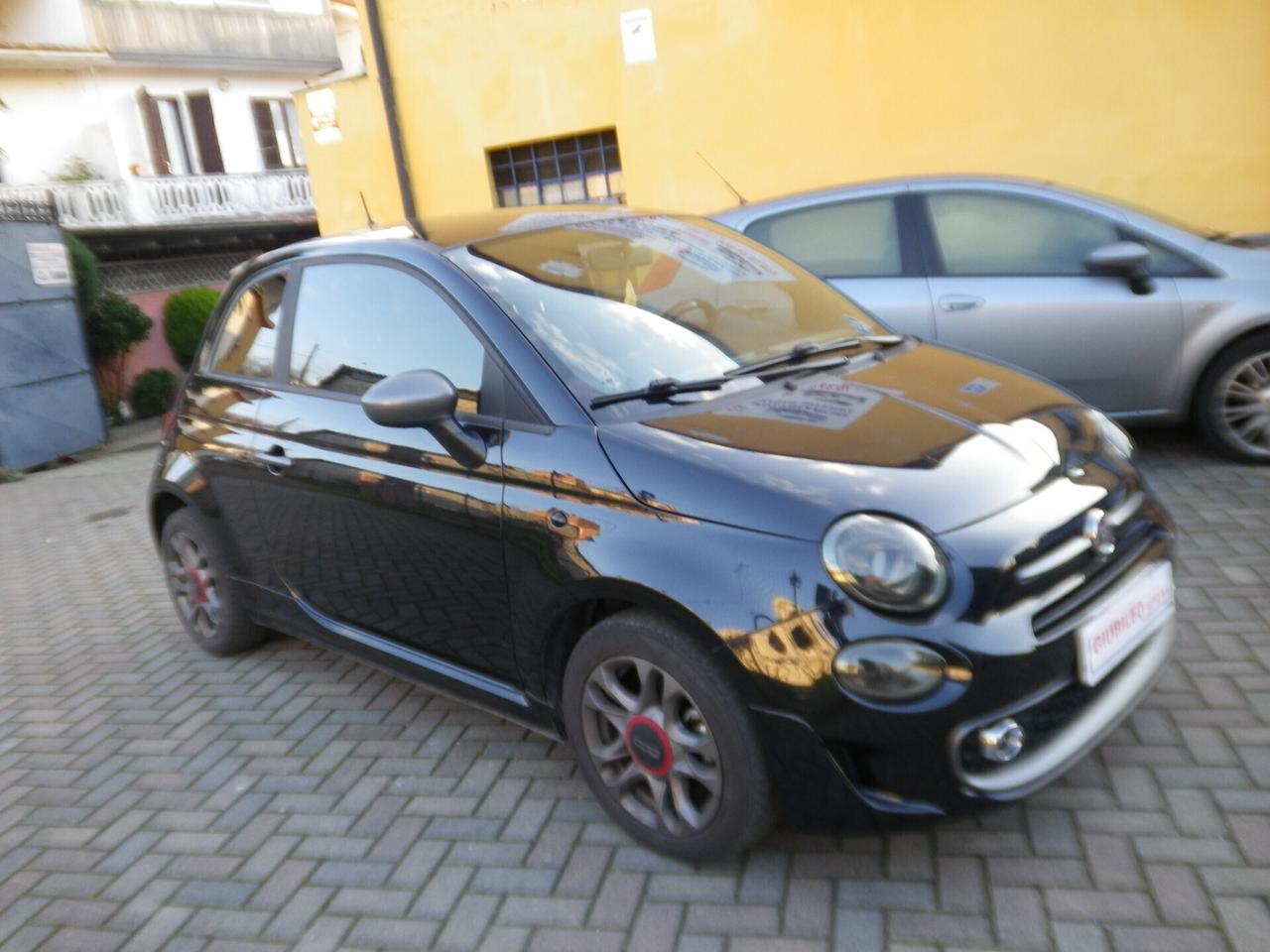 Fiat 500 FIAT 500 SPORT 95 CV 1.3 MJT