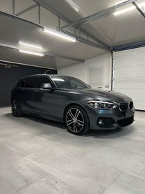 Bmw 120 120d xDrive 5p. Msport