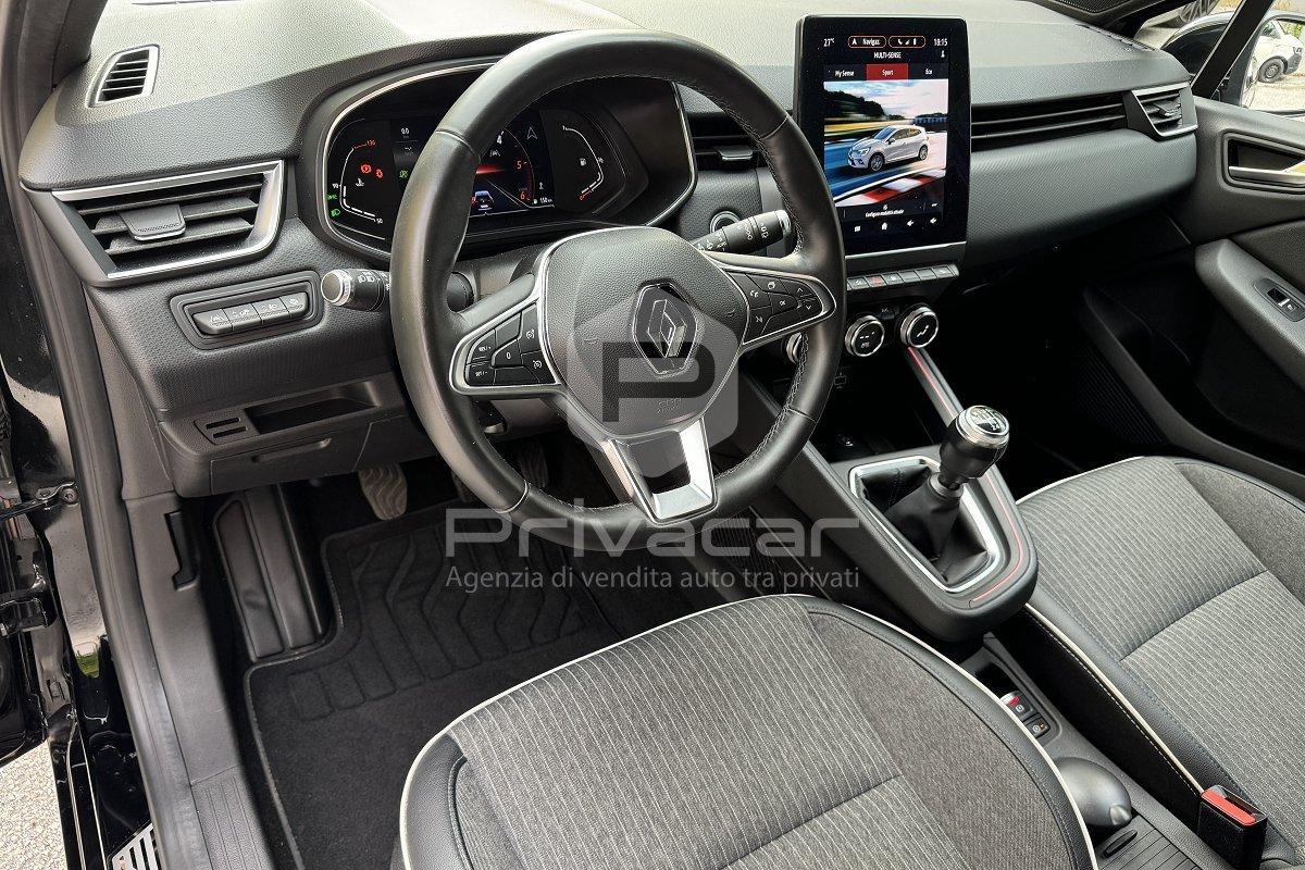 RENAULT Clio Blue dCi 85 CV 5 porte Intens