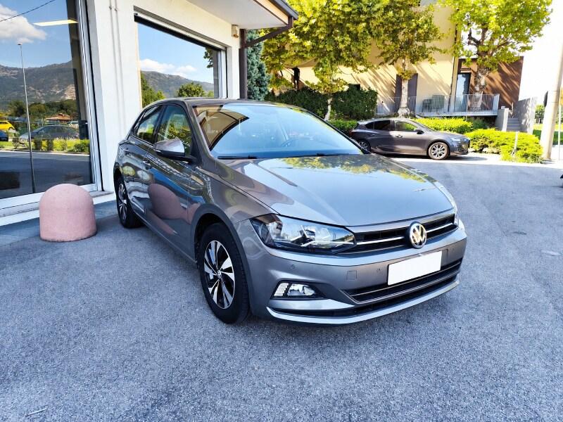 VOLKSWAGEN Polo 6ª serie Polo 1.0 TSI 5p. Comf...