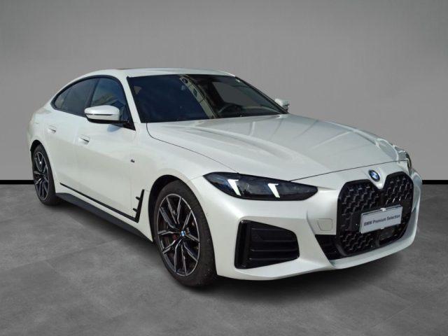 BMW 420 d xDrive 48V Msport Pro Aut.