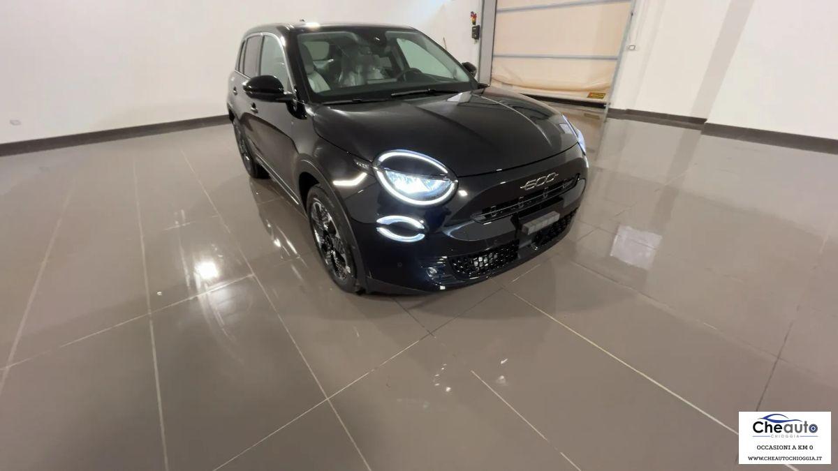 FIAT - 600 - Hybrid DCT MHEV La Prima