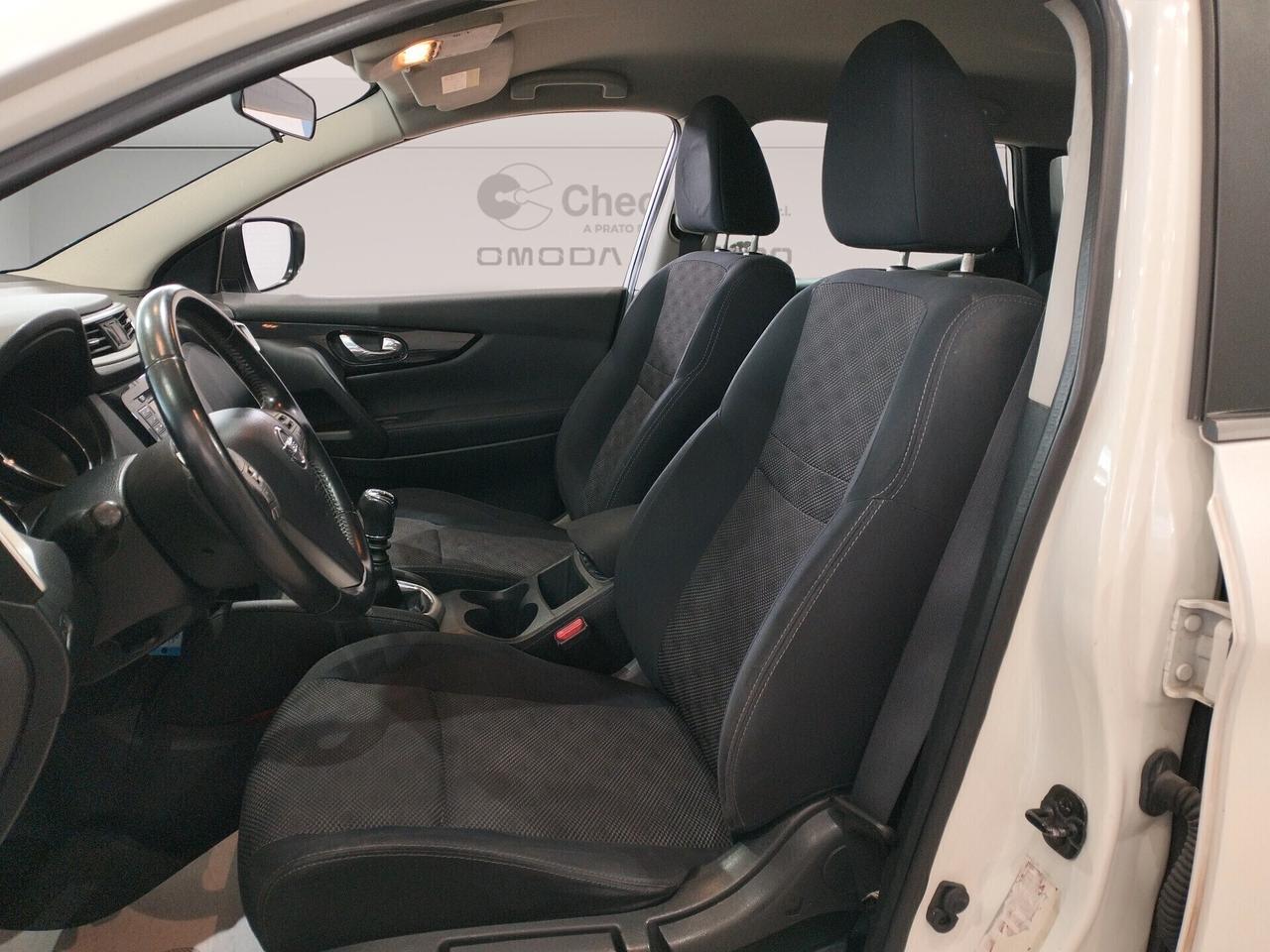 Nissan Qashqai 1.2 dig-t Tekna 115cv