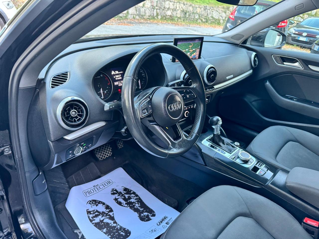 Audi A3 SPB 30 g-tron S tronic Admired SPORT GARANZIA 1 ANNO