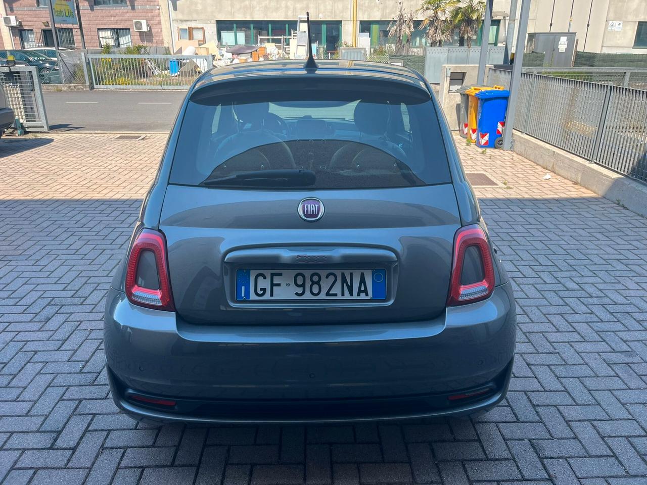 Fiat 500 1.0 BENZINA IBRIDA