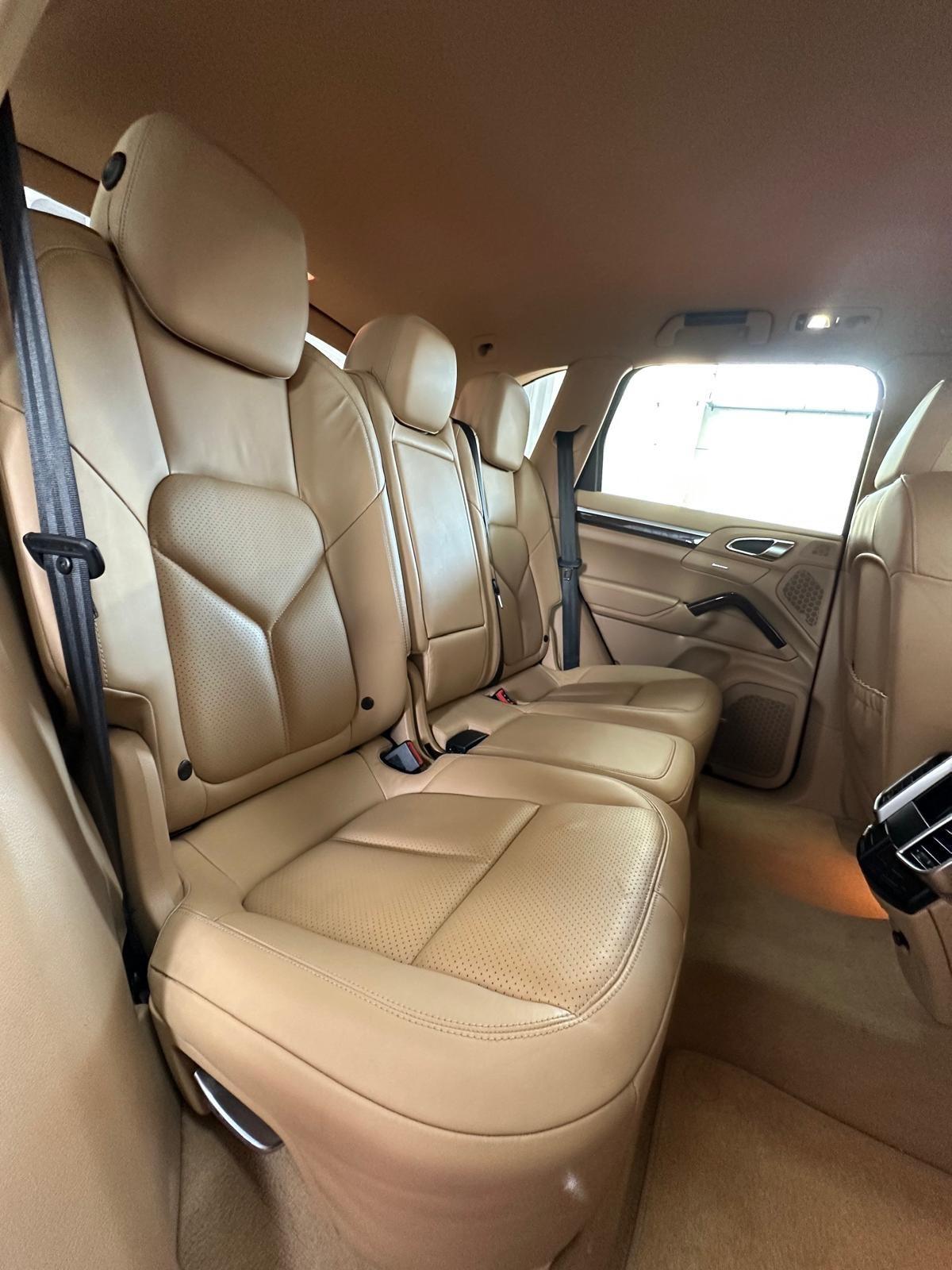 Porsche Cayenne 3.0 Diesel