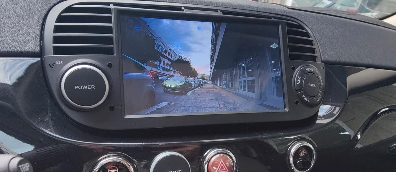 Fiat 500 1.3 Multijet 16V 75 CV Lounge