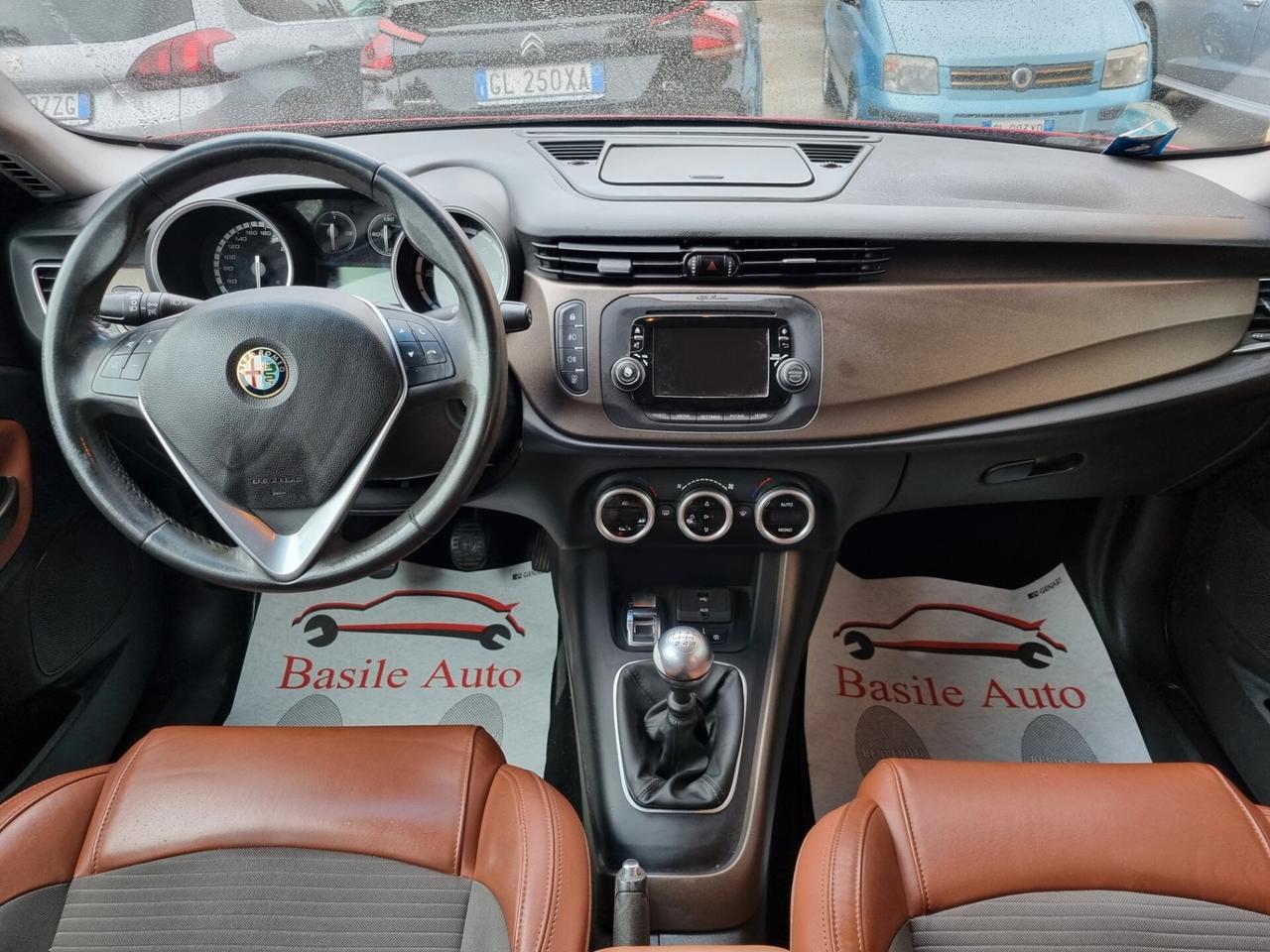 Alfa Romeo Giulietta 1.6 JTDm-2 105 CV Exclusive