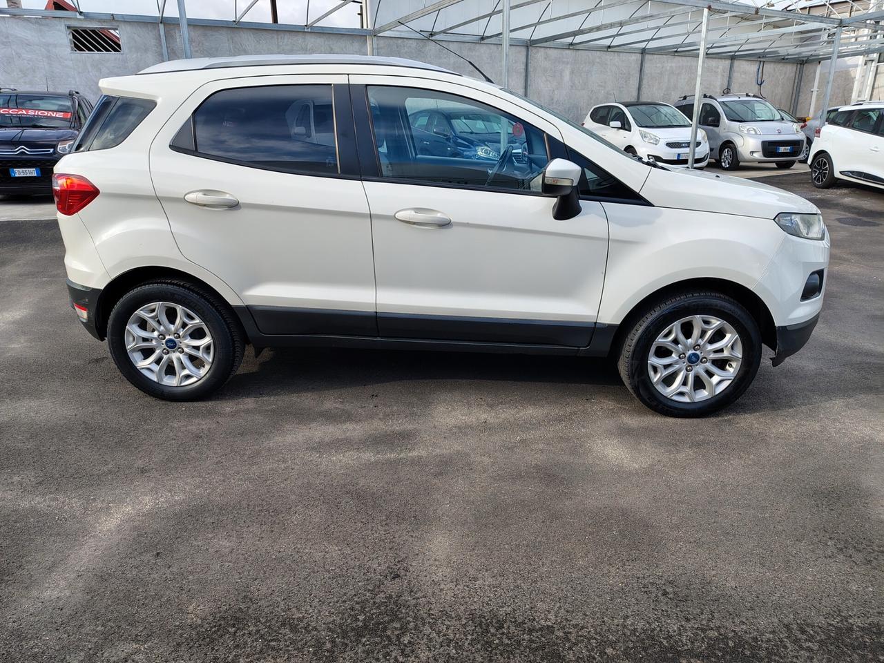 Ford EcoSport 1.5 TDCi 95 CV Titanium