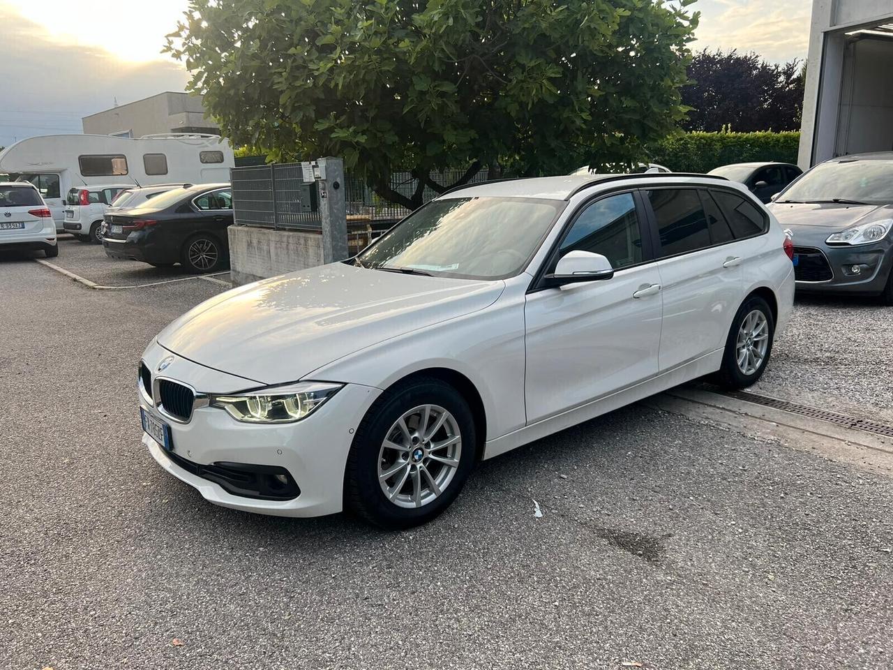 Bmw 316 316d Touring AUTOMA EURO 6D