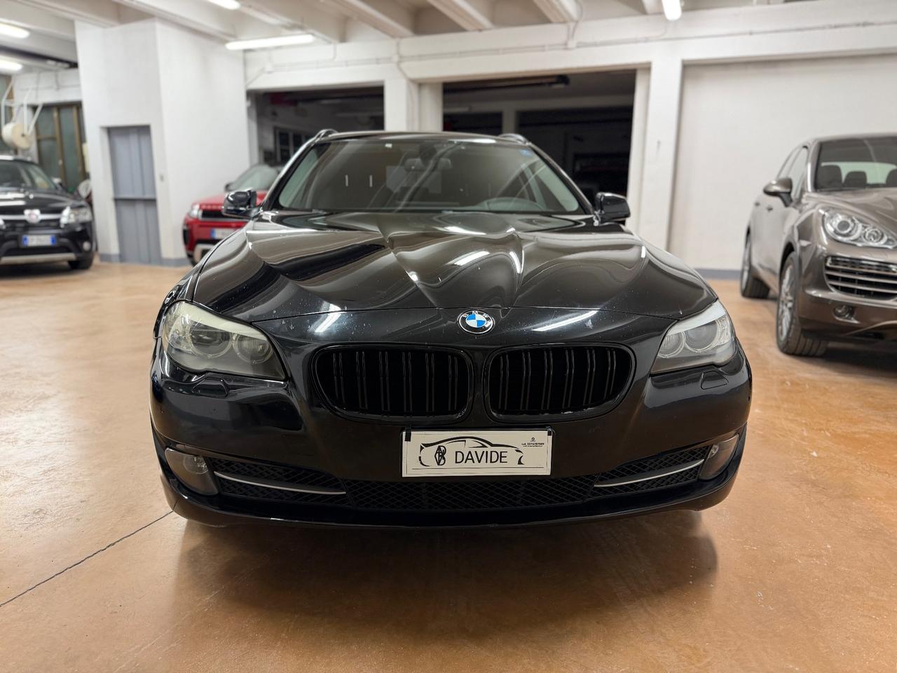 Bmw 520 520d Touring